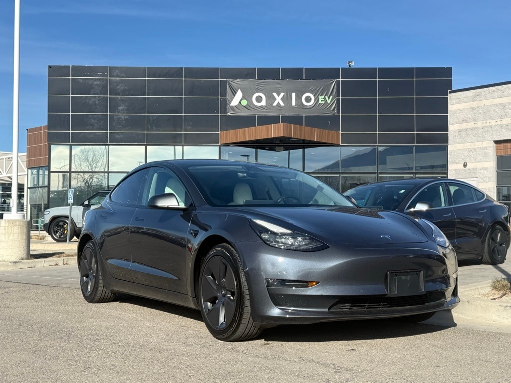 2022 Tesla Model 3 Long Range
