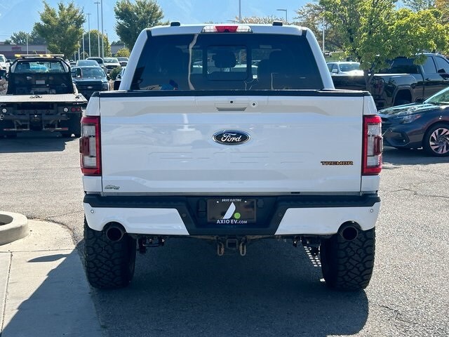 2023 Ford F-150 Tremor photo 4