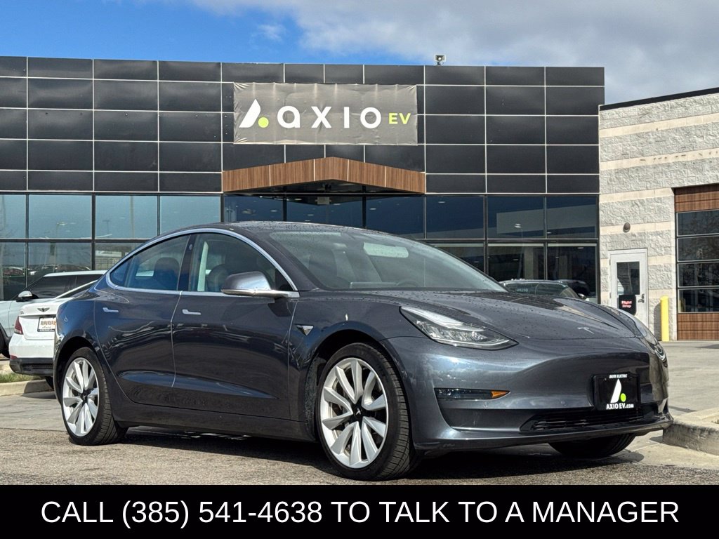 2020 Tesla Model 3 Base