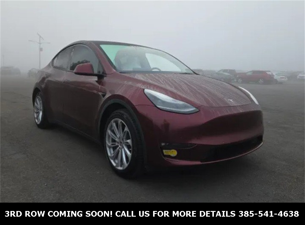 2022 Tesla Model Y Long Range's photo