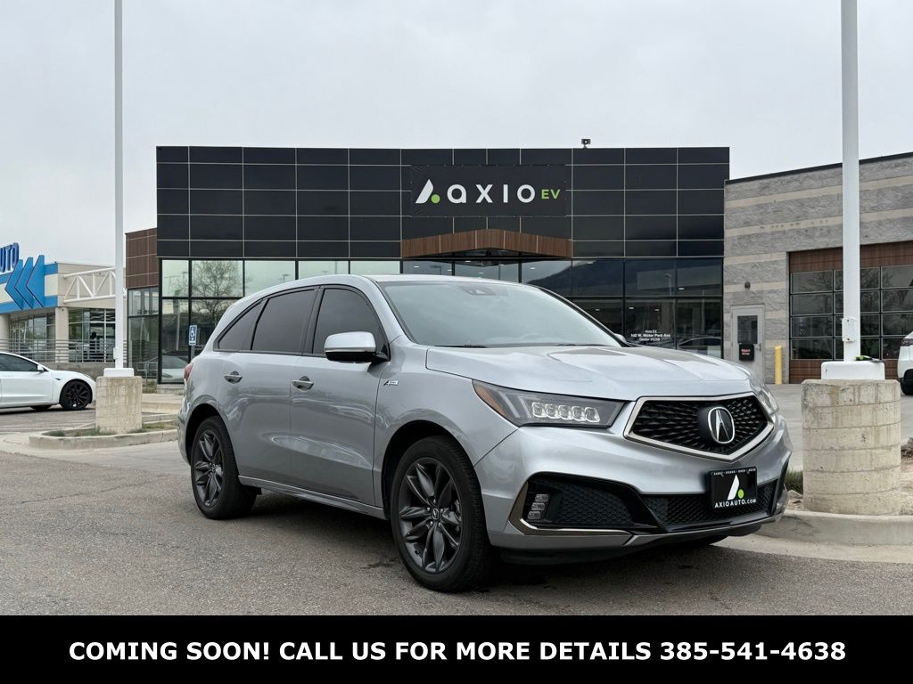 2019 Acura MDX
