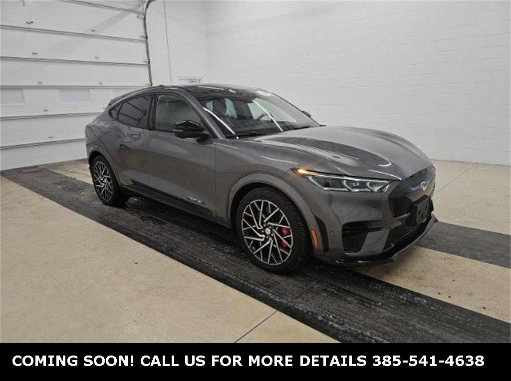 2023 Ford Mustang Mach-E GT AWD's photo