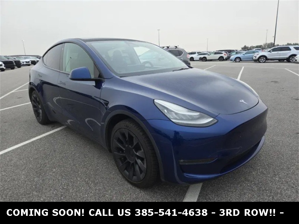2021 Tesla Model Y Long Range's photo