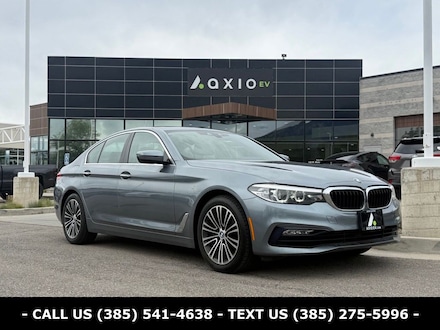2018 BMW 5 Series xDrive Sedan