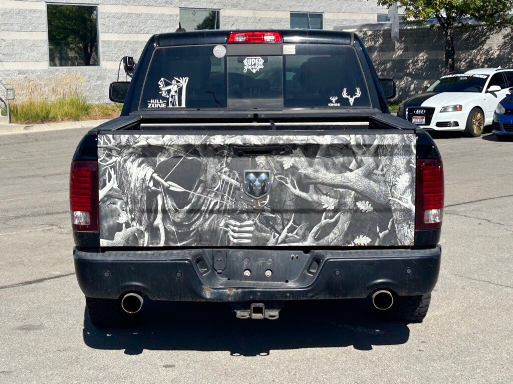 2014 Ram 1500 Sport photo 4
