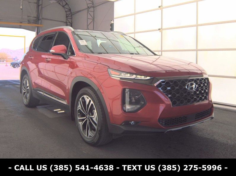 2020 Hyundai Santa Fe Limited 2.0T's photo
