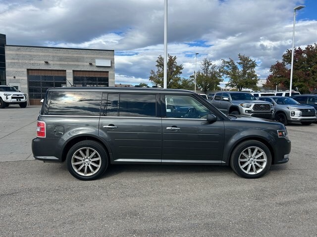 2019 Ford Flex Limited photo 2