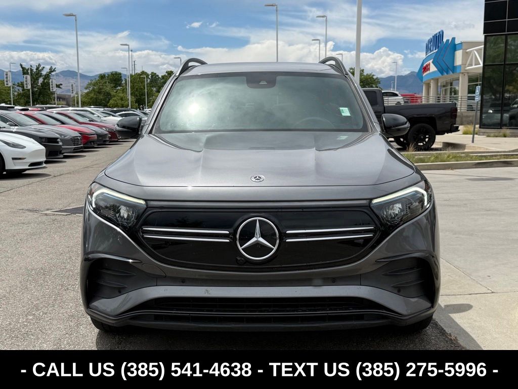 Used 2023 Mercedes-Benz EQB Base with VIN W1N9M0CB7PN058573 for sale in Sandy, UT