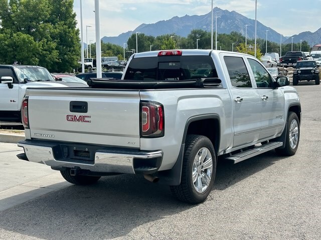 2018 Gmc Sierra 1500 SLT photo 3