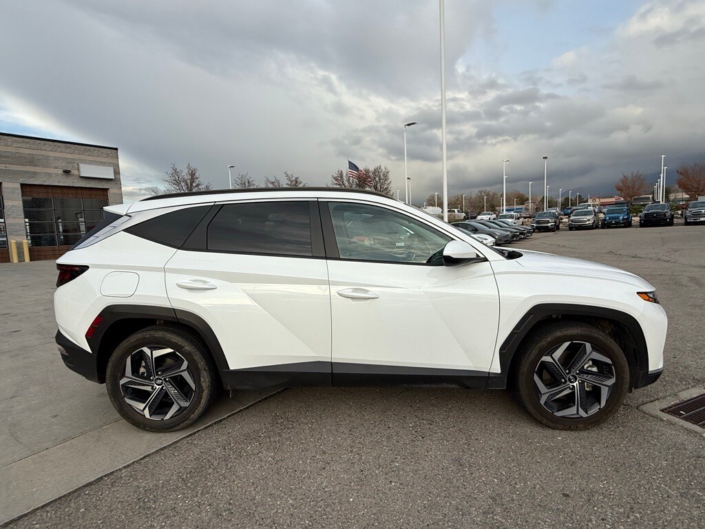 2024 Hyundai Tucson Plug-in Hybrid SEL photo 4