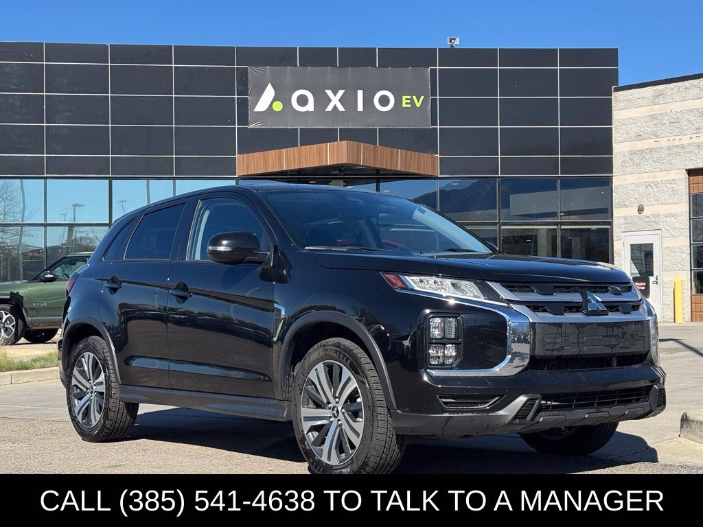 2024 Mitsubishi Outlander Sport