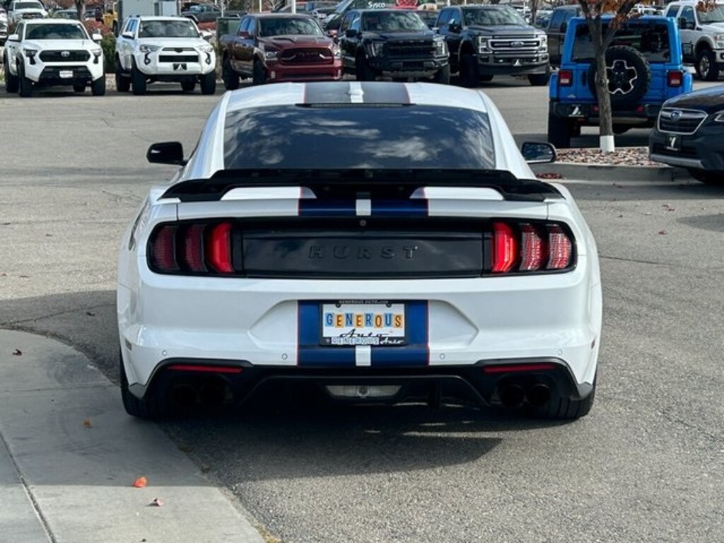 Used 2020 Ford Mustang Coupe