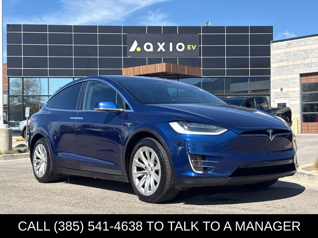 2019 Tesla Model X