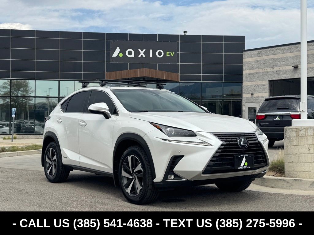 2020 Lexus NX Hybrid