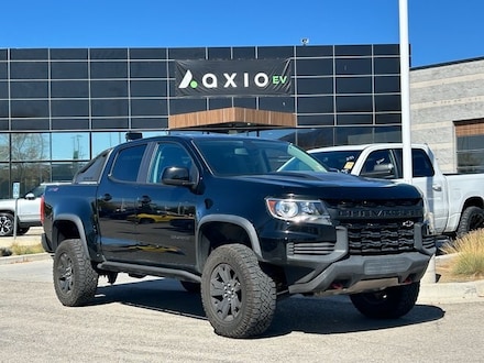 2021 Chevrolet Colorado ZR2 Truck