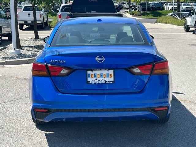 2025 Nissan Altima 2.5 SV photo 3