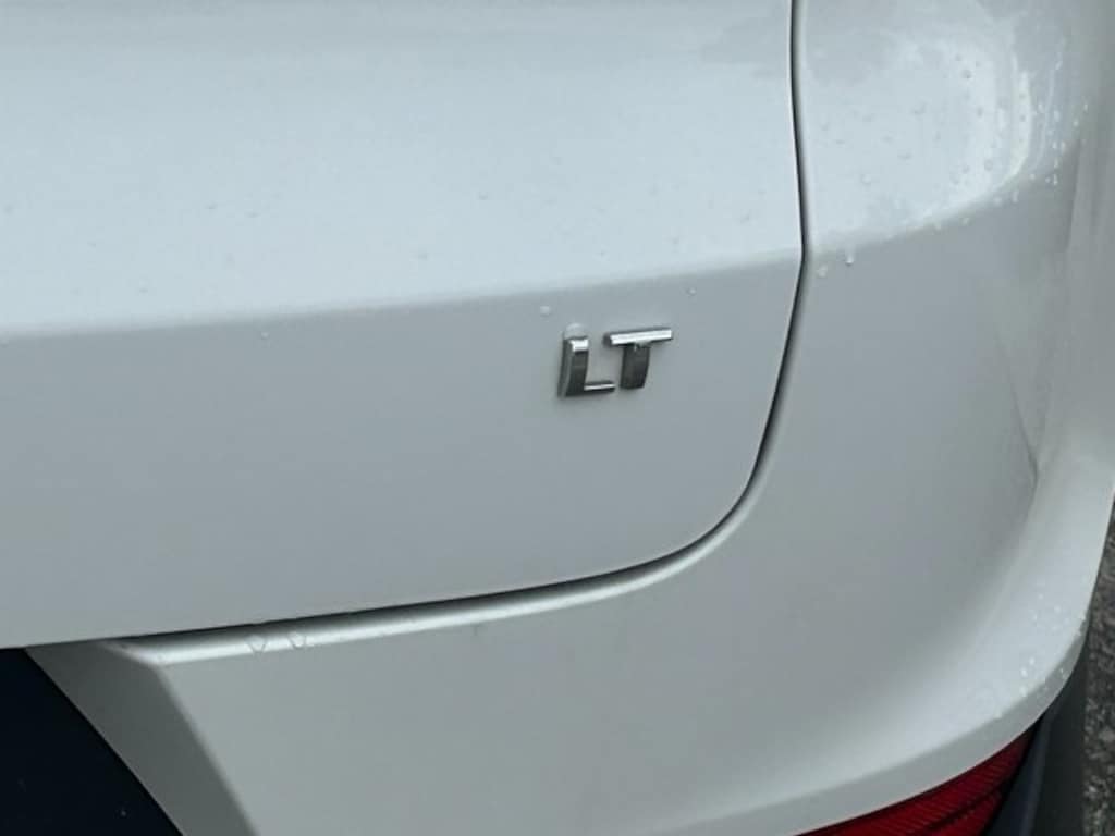 Used 2023 Chevrolet Trailblazer LT SUV