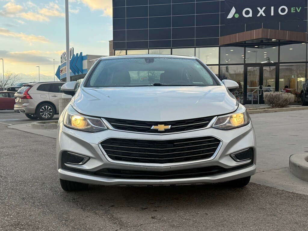 Used 2017 Chevrolet Cruze Premier Auto Sedan