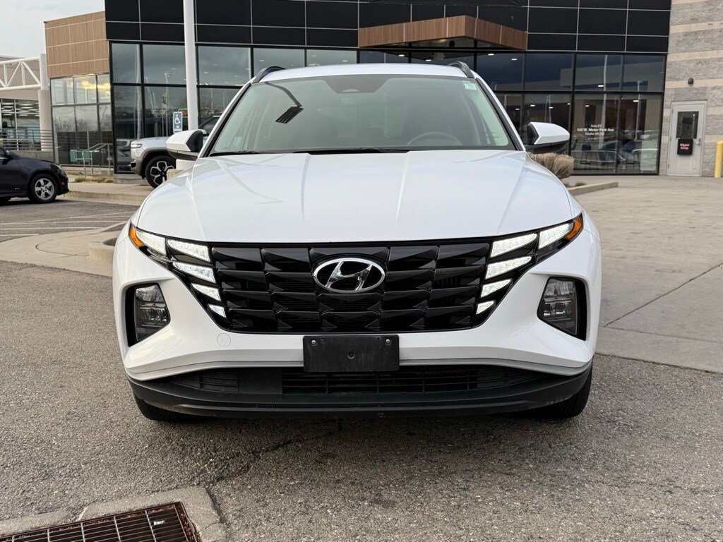 2024 Hyundai Tucson Plug-in Hybrid SEL photo 2