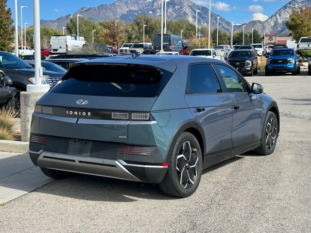 2023 Hyundai Ioniq 5 SEL photo 3