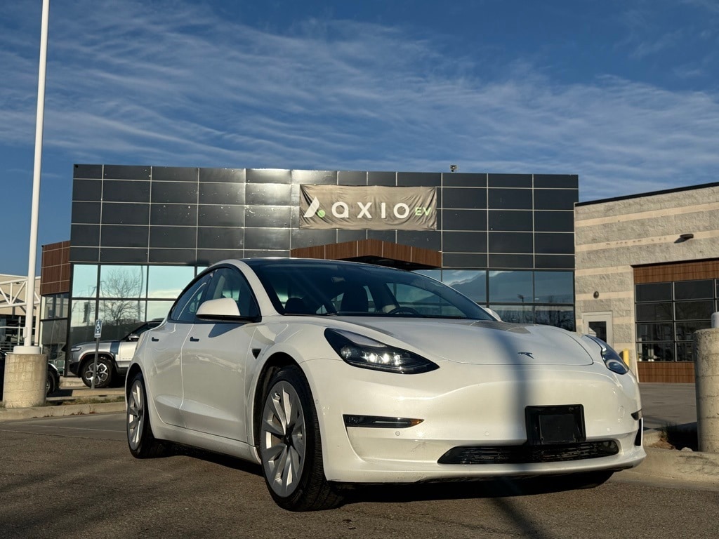 2022 Tesla Model 3 Long Range's photo