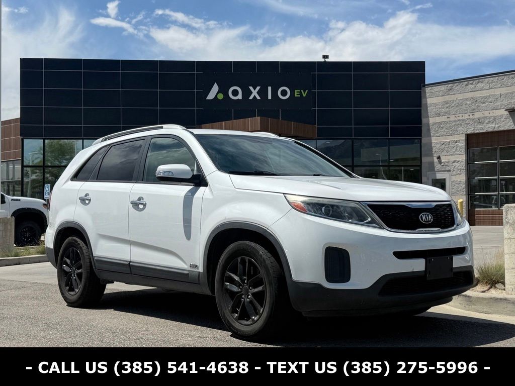 2015 Kia Sorento LX V6 AT 4WD's photo
