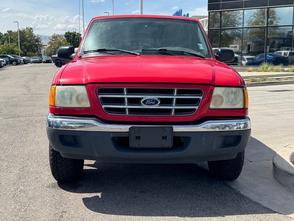 Used 2002 Ford Ranger XLT with VIN 1FTYR14U52PA13073 for sale in Sandy, UT