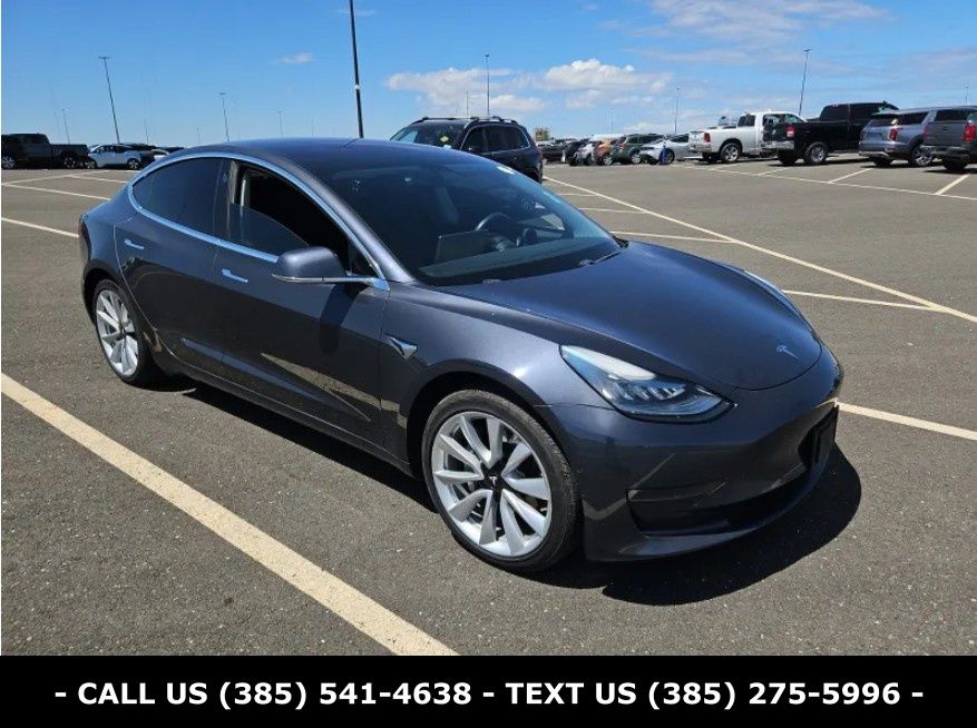 2018 Tesla Model 3 Long Range's photo