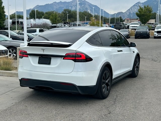 2022 Tesla Model X photo 3