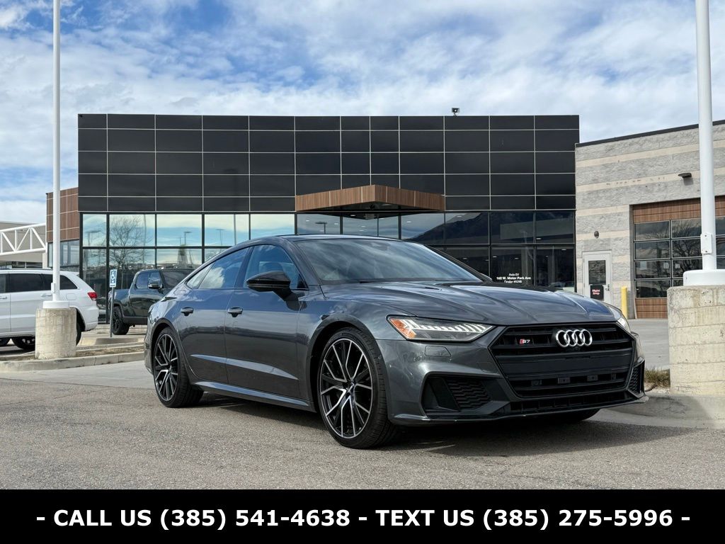 2020 Audi S7 2.9T Premium Plus Tiptronic quattro's photo