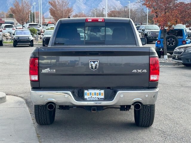 2018 Ram 1500 Big Horn photo 4