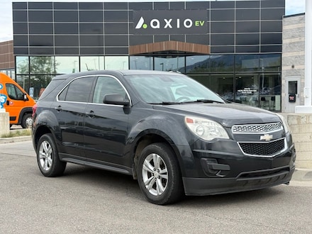 2013 Chevrolet Equinox LS SUV