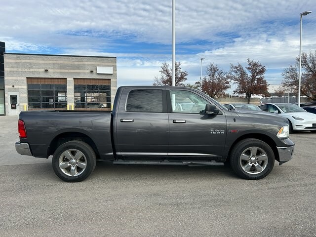 2018 Ram 1500 Big Horn photo 2