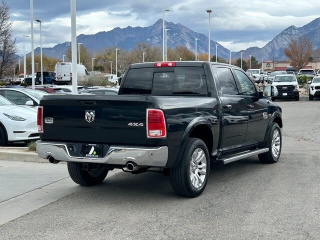2017 Ram 1500 Longhorn photo 3