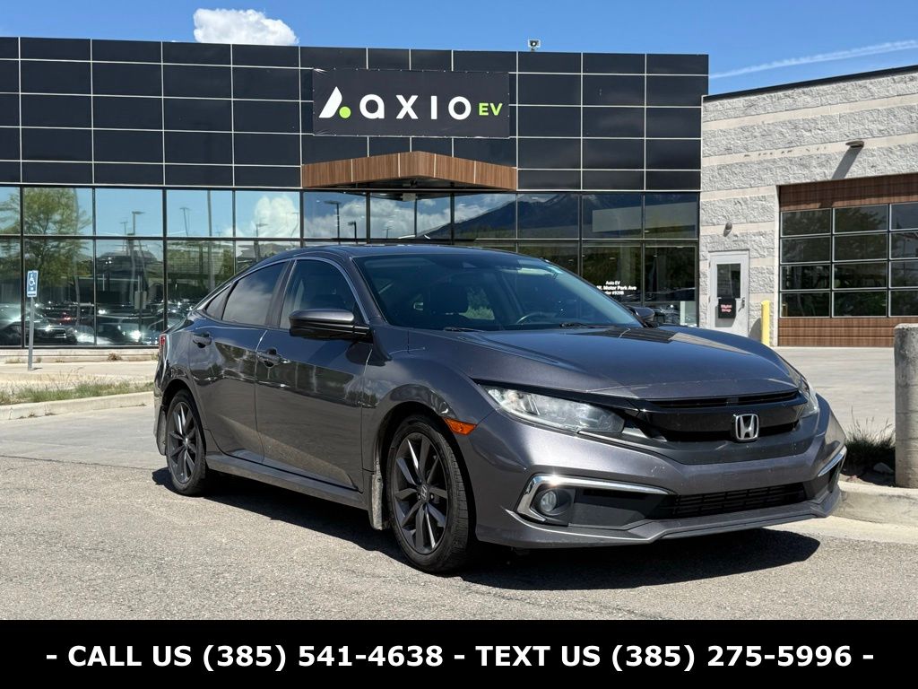 2020 Honda Civic