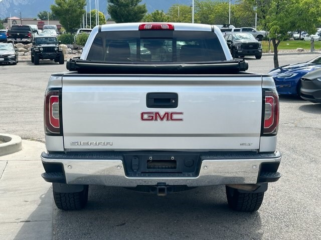 2018 Gmc Sierra 1500 SLT photo 4