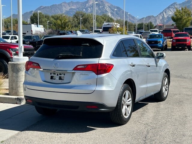2014 Acura RDX Technology photo 2