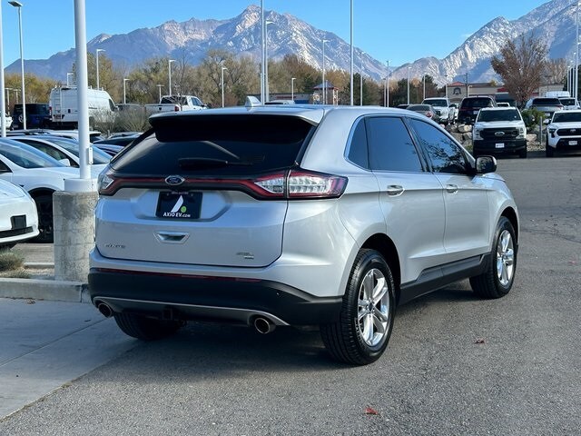 2016 Ford Edge SEL photo 3