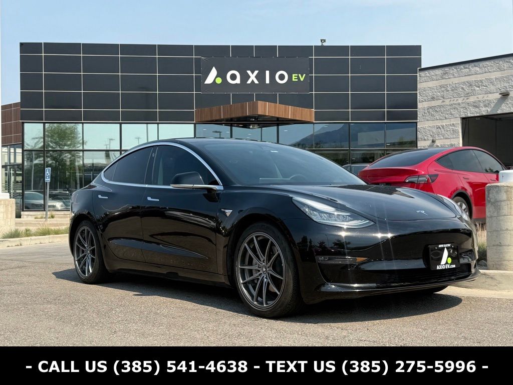 2019 Tesla Model 3 Dual Motor All-Whel Drive Long Range's photo