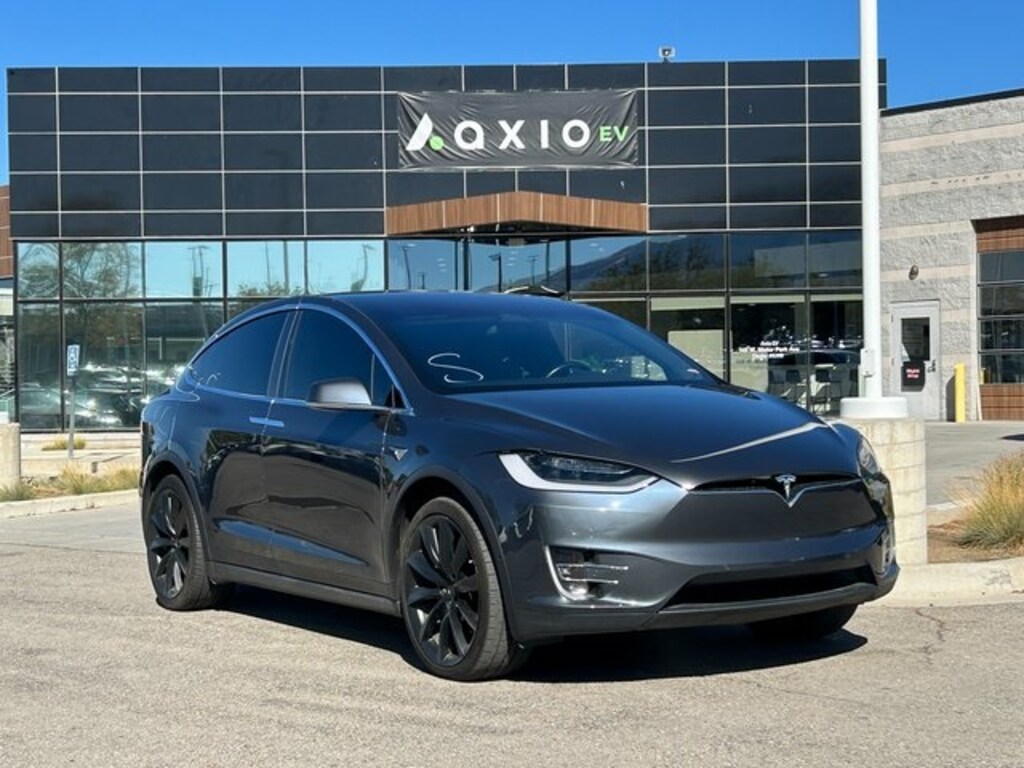 Used 2019 Tesla Model X P100D SUV