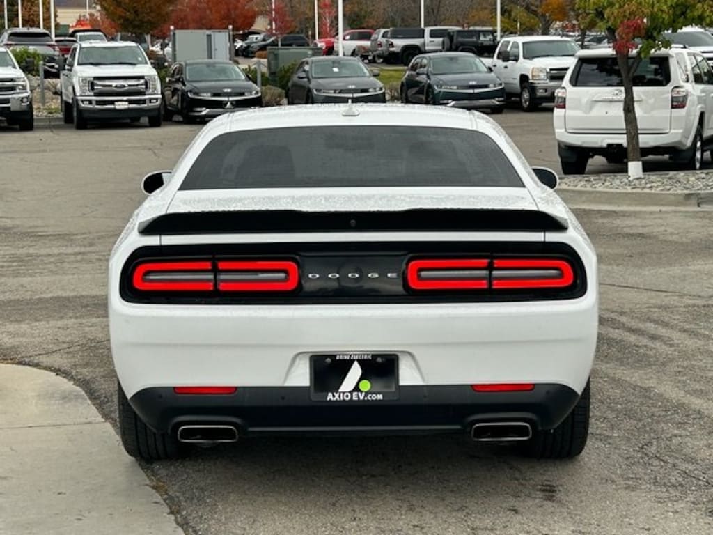 Used 2018 Dodge Challenger R/T 392 Coupe