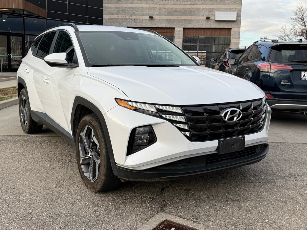 2024 Hyundai Tucson Plug-in Hybrid SEL photo 3