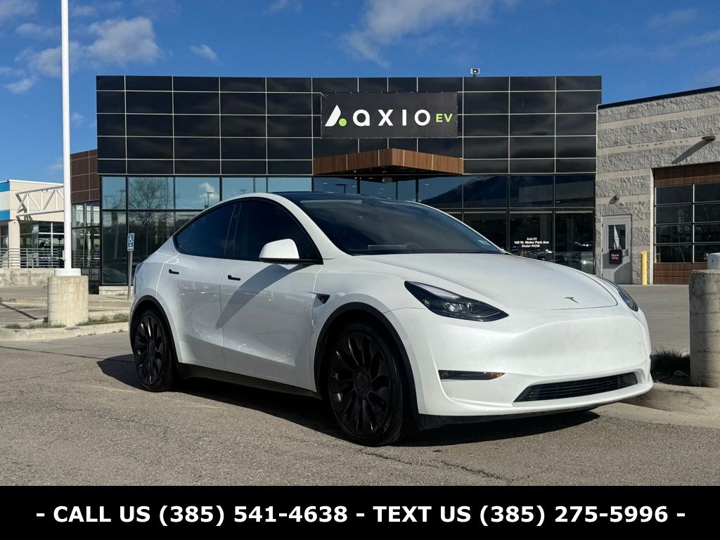 2024 Tesla Model Y Performance