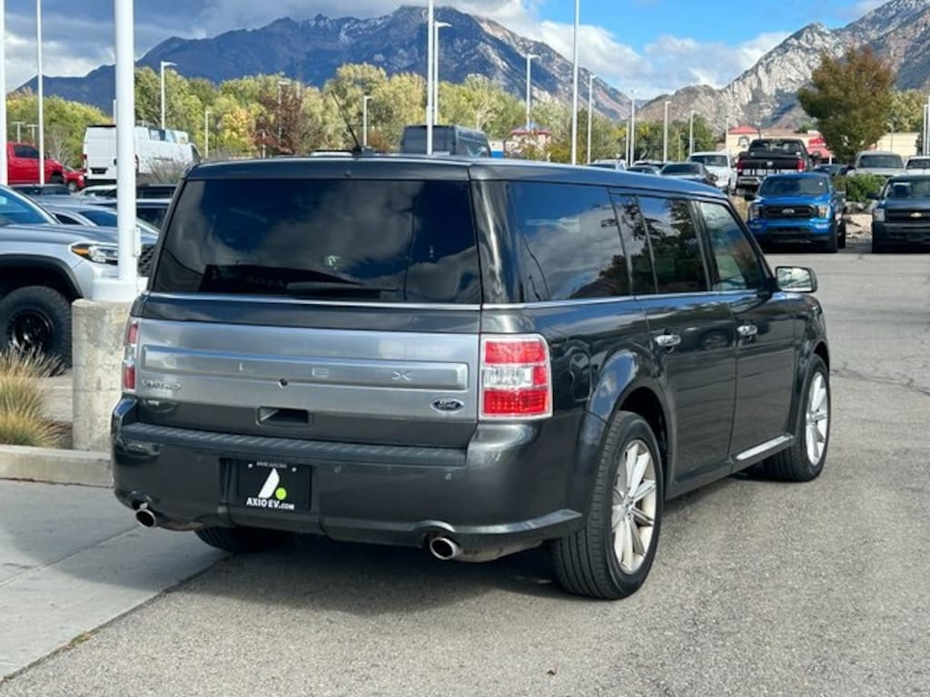 Used 2019 Ford Flex Limited SUV