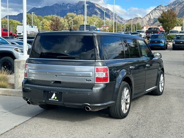2019 Ford Flex Limited photo 3