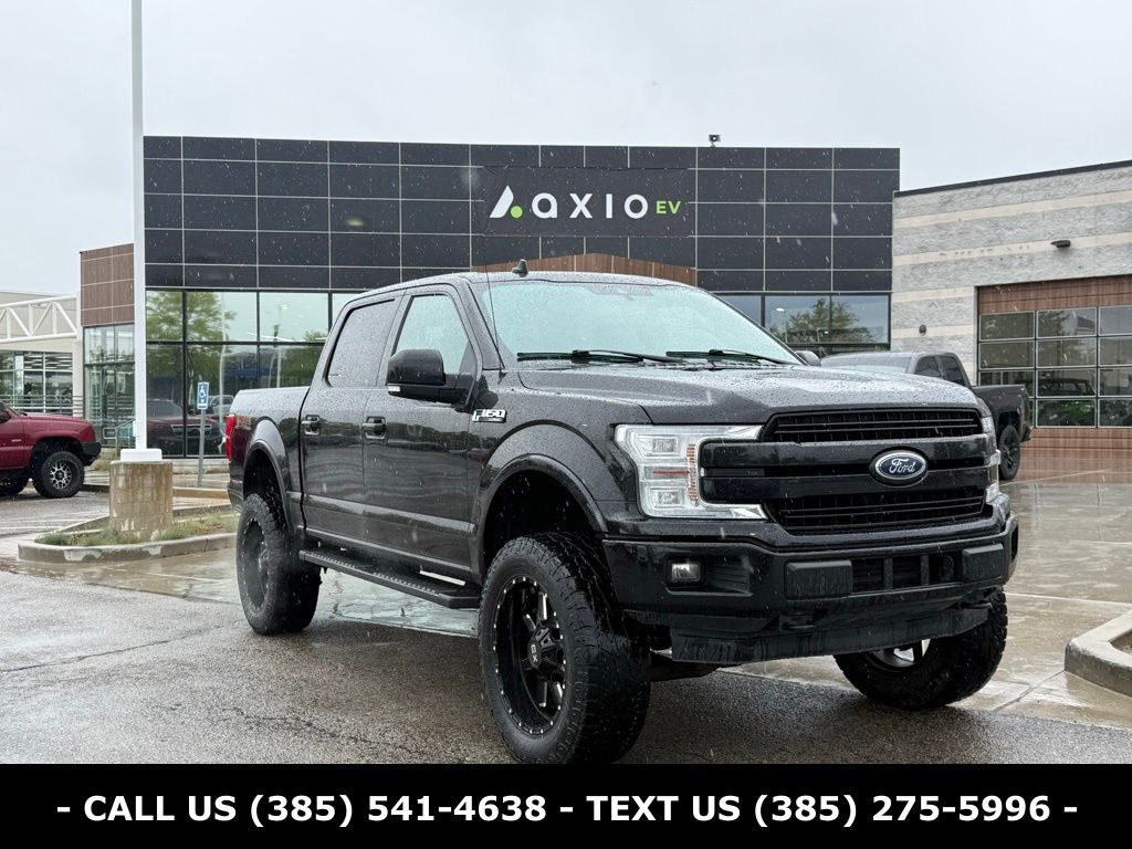 2019 Ford F-150 Lariat