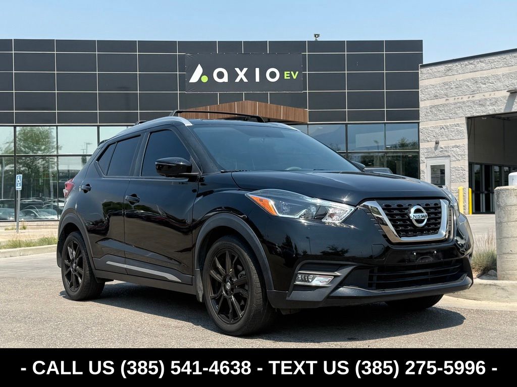 2019 Nissan Kicks
