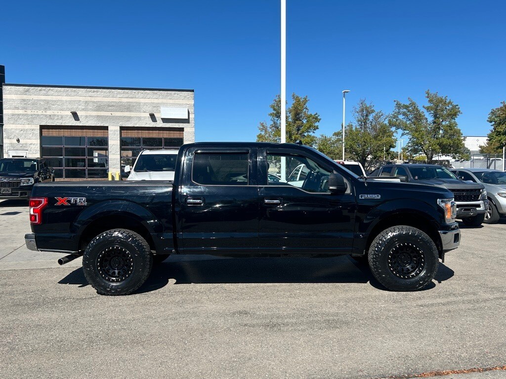 2018 Ford F-150 XLT photo 2