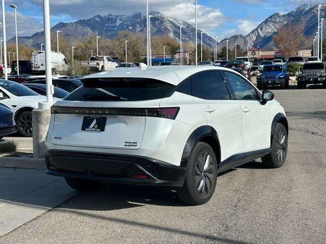 2024 Nissan ARIYA Engage photo 3