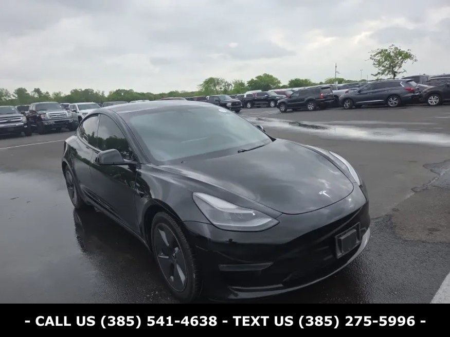 2021 Tesla Model 3 Base